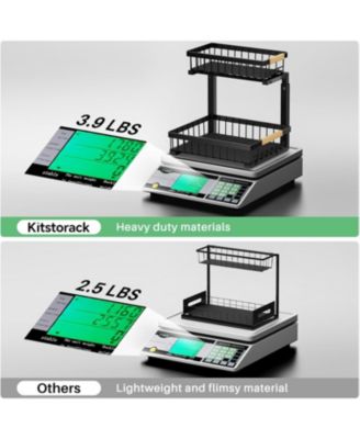2 Pack Under Sink Organizer+ 1Pack Under Sink Organizer