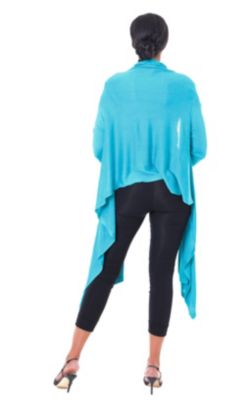 Women's DM Cat Wrap Shawl