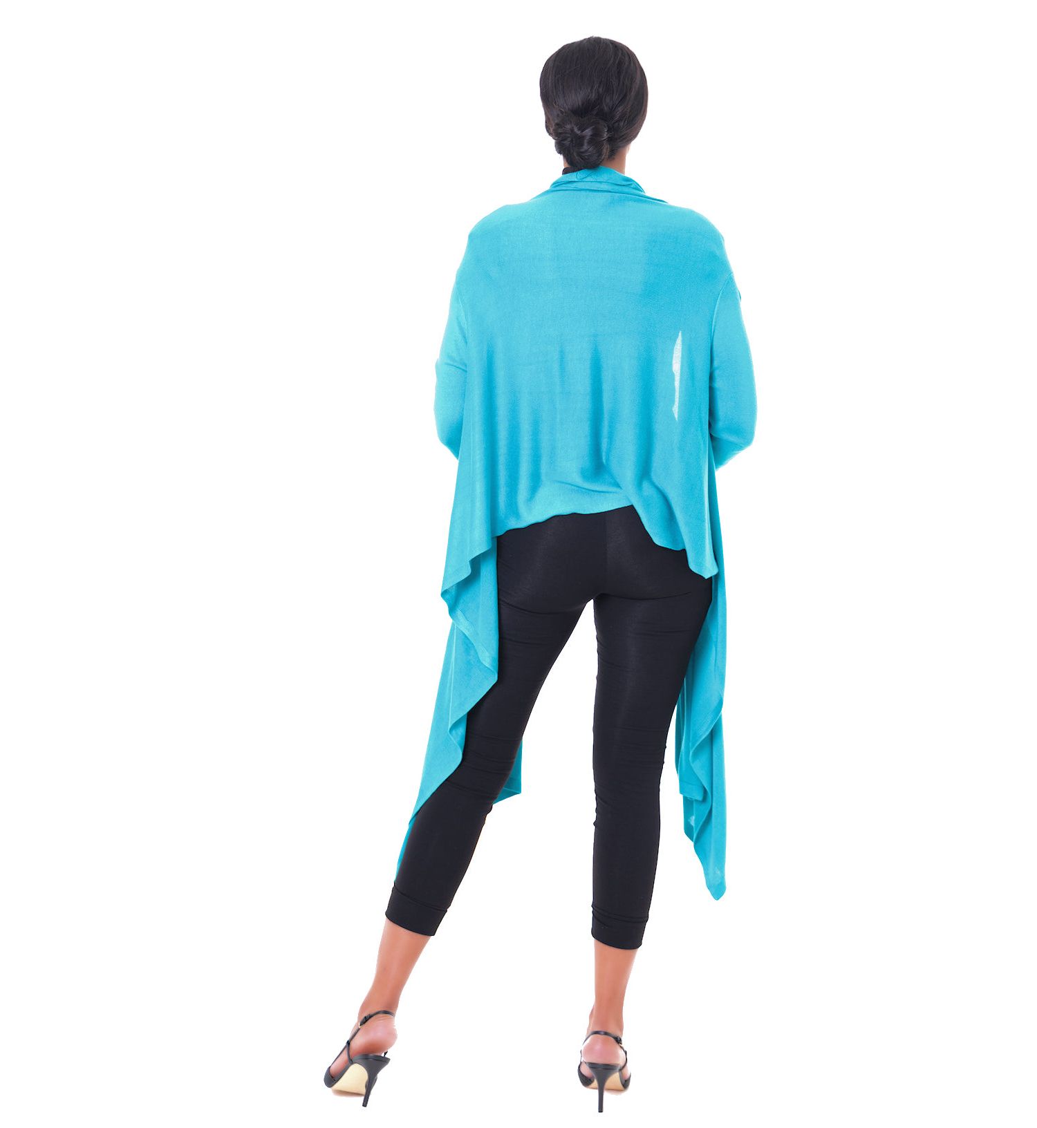 Women's DM Cat Wrap Shawl