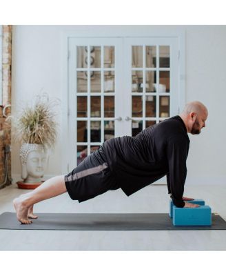 Huggger Mugger Big Yoga Foam Block 5"