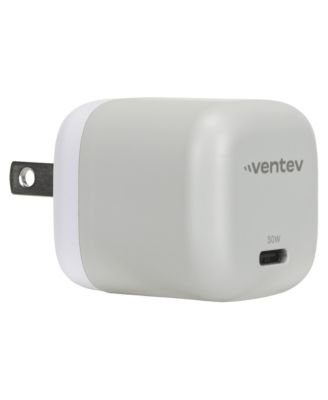 30W ULTRAFAST USB-C Universal GaN Mini Wall Charger