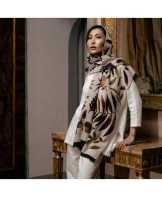 Georgia - Wool Scarf