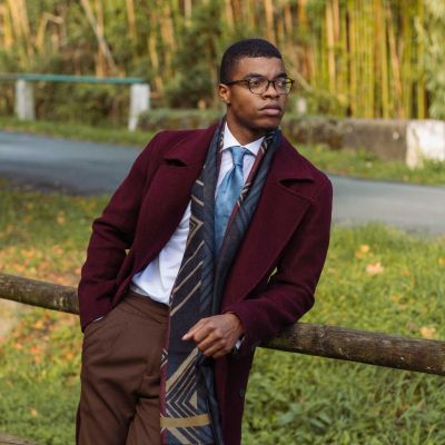 Corvara - Wool Scarf