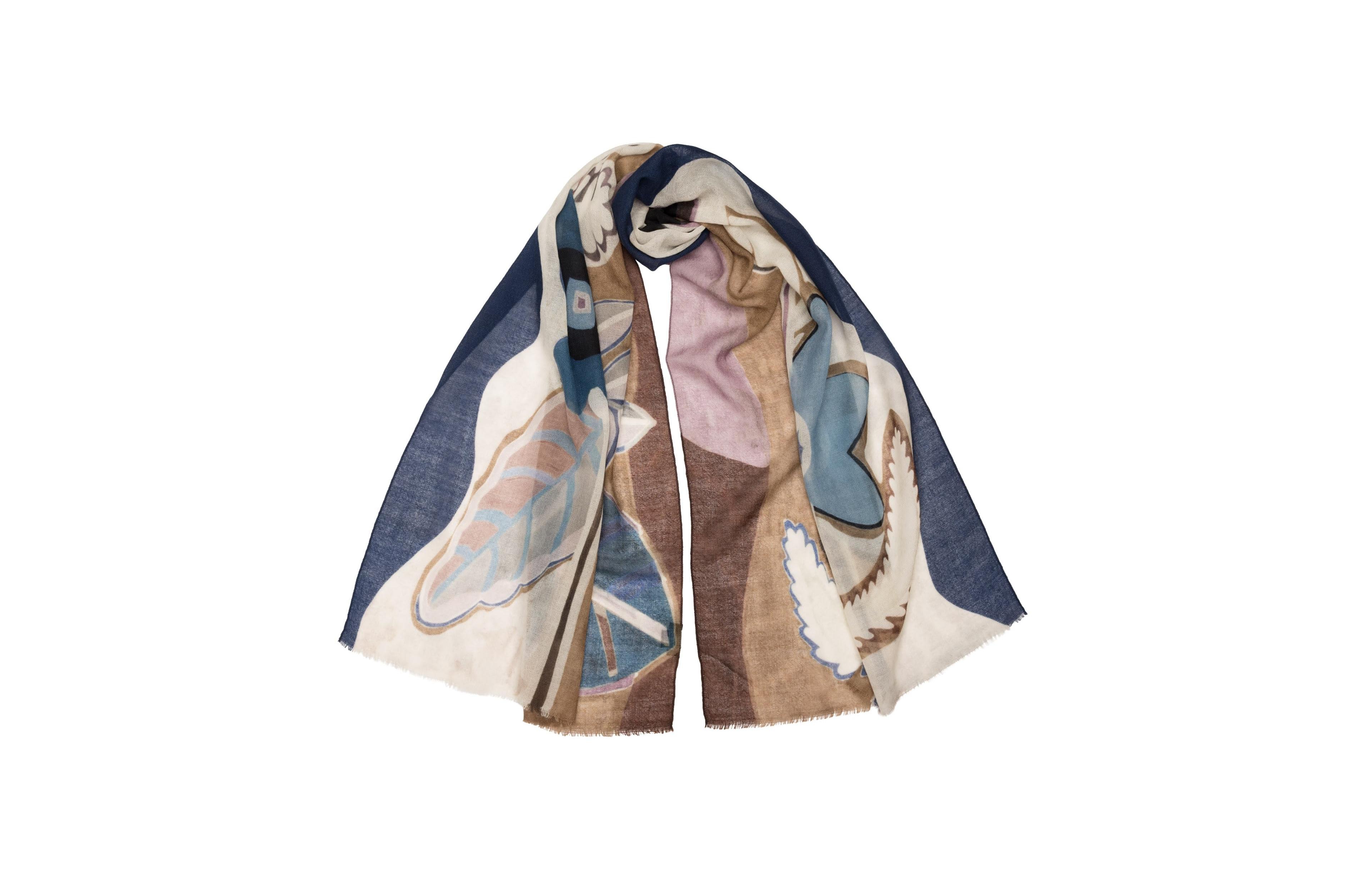 Elizabetta Irene - Wool Scarf