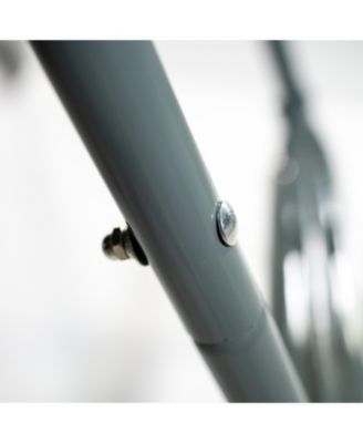 Outdoor Two Step Trampoline Ladder For Frame Up to 36"