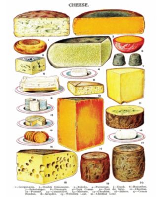 Cheese 500 Piece Puzzle