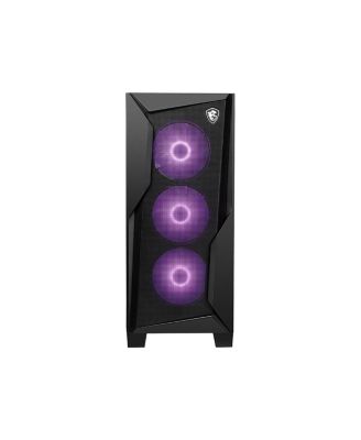 Codex R2 AI 2nd B2NVL5-466US Gaming Desktop Computer, Intel Core Ultra 5 225 3.3GHz, 16GB RAM, 1TB SSD, NVIDIA GeForce RTX 5060 8GB, Windows 11 Home, Black