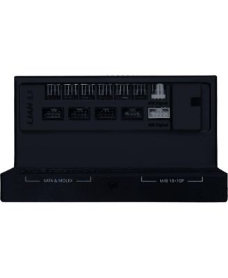 EG1200G EDGE GOLD 1200W 80+ Gold Certified Fully Modular ATX PSU with USB Hub, Black