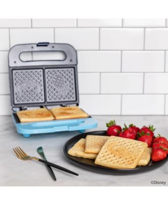 Disney Lilo and Stitch Waffle Maker - Make Lilo and Stitch Waffles