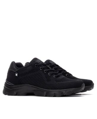 Women's Lace-Up Casual Sneakers By XTI