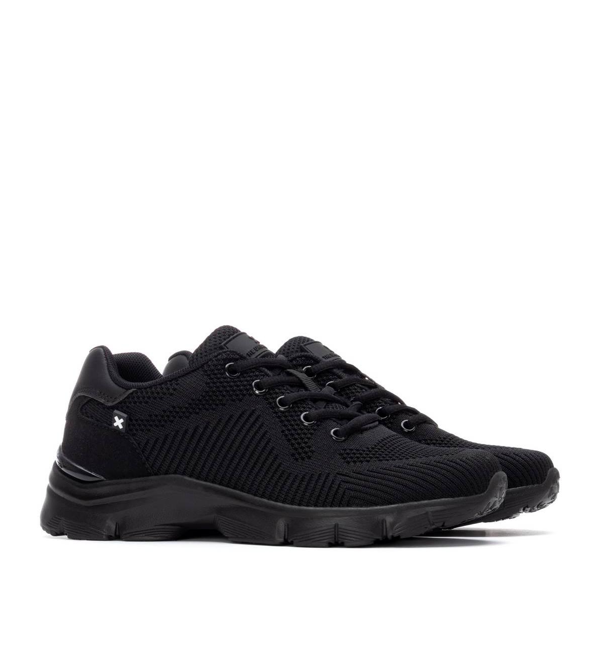 Women's Lace-Up Casual Sneakers By Xti