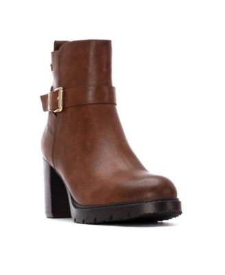 Women's Heeled Booties  By XTI