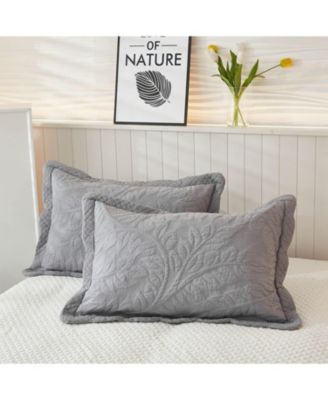 100% Cotton Oversized Bedspread Quilt Set - King