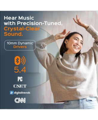 X8 Noise Cancelling Wireless Earbuds