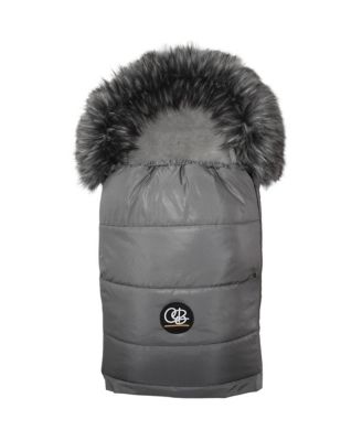 Baby Cover 0-3 Years Organic Premium Wool Adjustable Footmuff