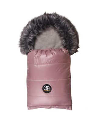 Baby Cover Organic Premium Wool Adjustable Footmuff