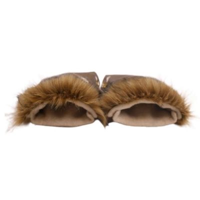 Baby Cover Adult Premium Handmuff Gloves With Wool