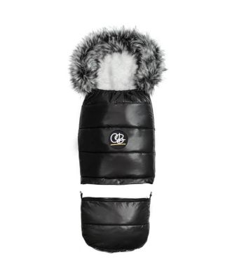 Baby Cover Organic Premium Wool Adjustable Footmuff