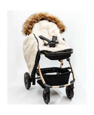 Baby Coverbaby Organic Premium Wool Adjustable Footmuff