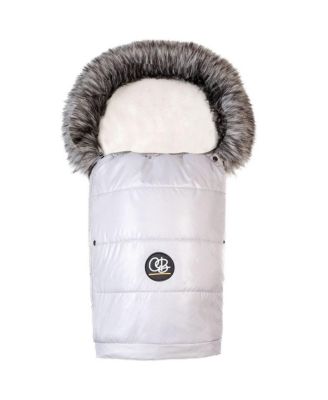 Baby Coverbaby Organic Premium Wool Adjustable Footmuff