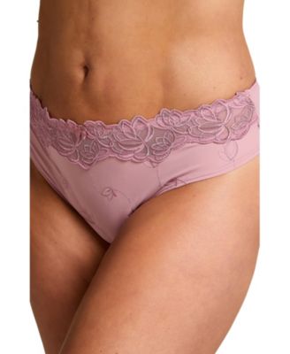 Hunkemoller Women's Brazilian Diva Thong shorts