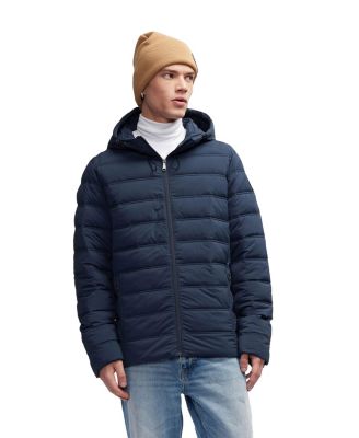 Men’s Niran Square Quilt Lightweight Packable