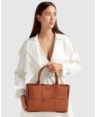 Women's Manhattan Cropped Trench