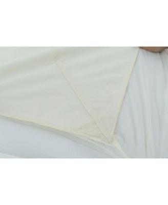 Streamdale 10x10 Gazebo Canopy Replacement - Beige (Frame Not Included)