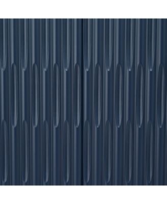 Streamdale Elegant Curved Door Sideboard for Modern Spaces