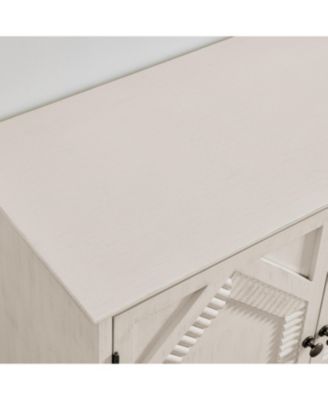 Mid-Century Modern Sideboard Buffet Cabinet