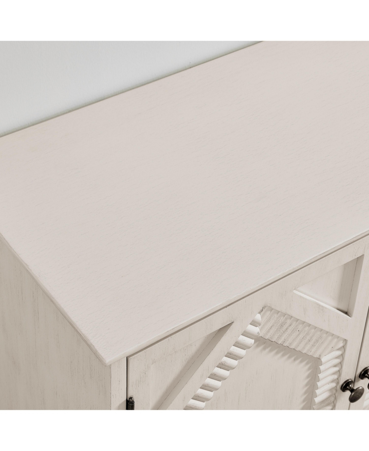 Streamdale Furniture Mid Century Modern Sideboard Buffet Cabinet