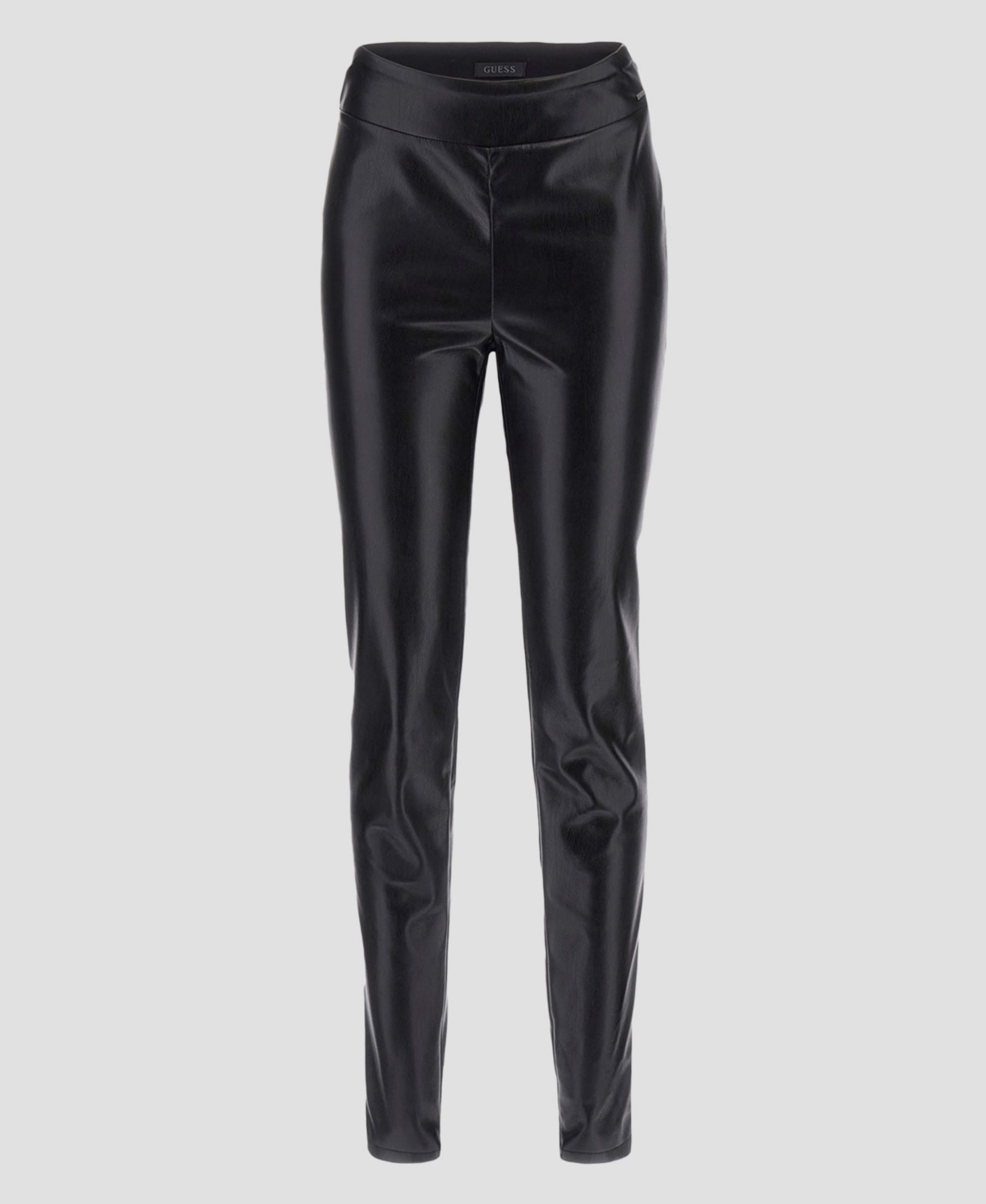 Guess Women's New Priscilla Slim Fit High Rise Leggings In Black