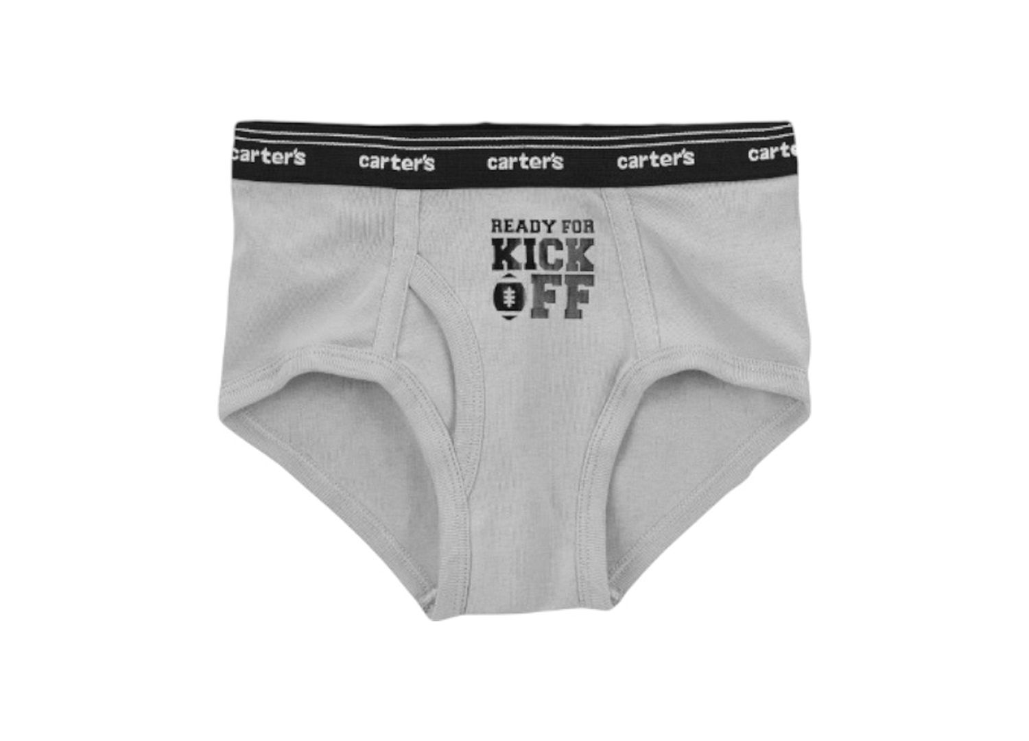 Toddler Boys' 7- Pack Sports Briefs