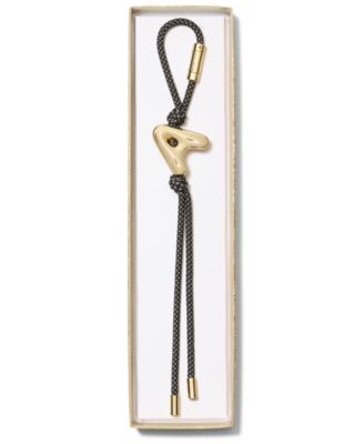 Michael Kors Initial Bubble Cord Bag Charm