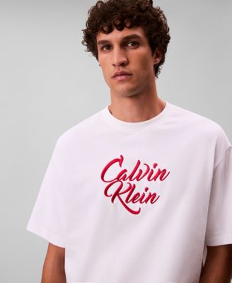 Men's Relaxed Fit Graphic T-Shirt