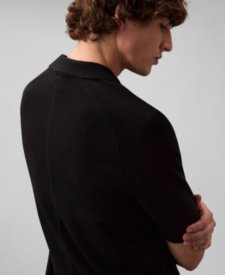 Men’s Short Sleeve Tech Knit Polo