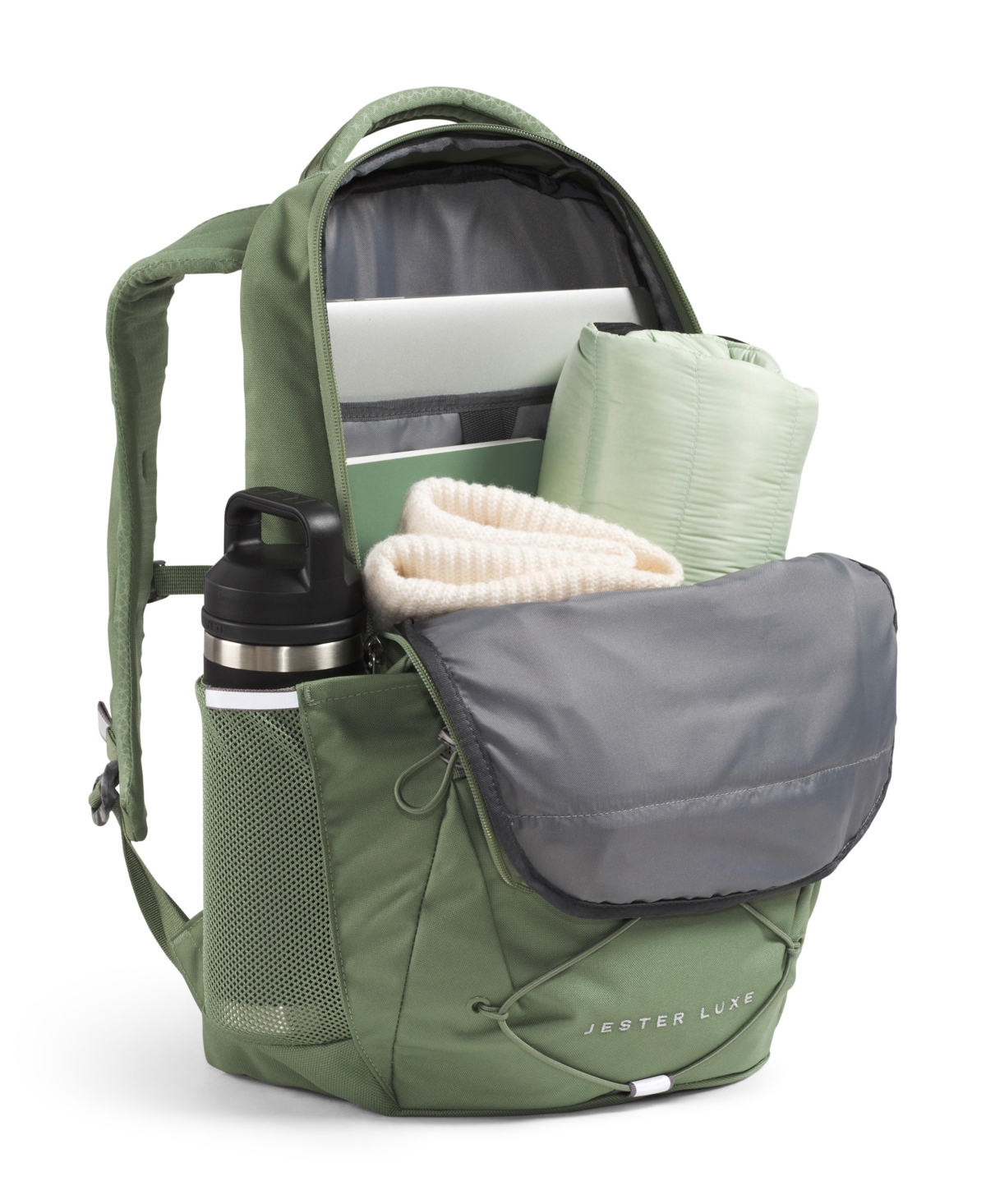 The North Face Women's Jester Luxe Backpack Messenger