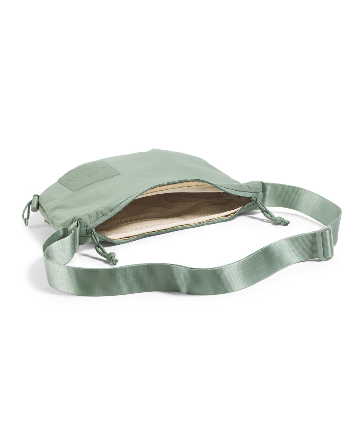 The North Face Women's Never Stop Crossbody Bag In Black