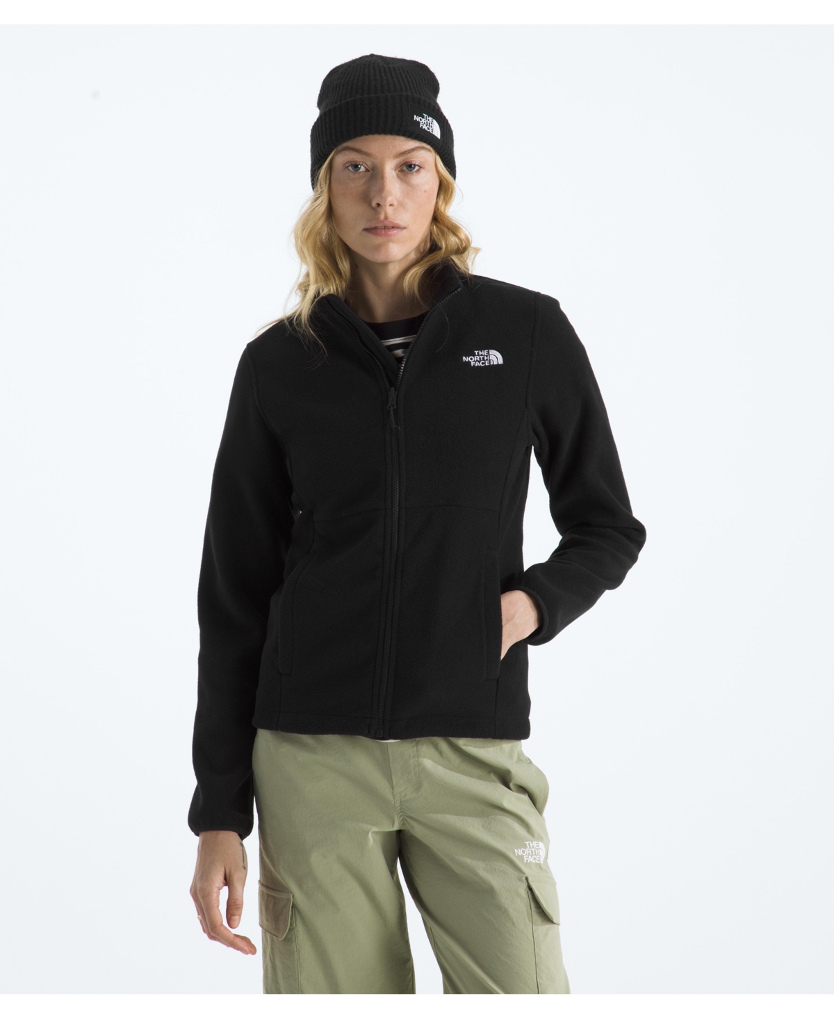The North Face Women's Antora Triclimate Jacket - Tnf Black