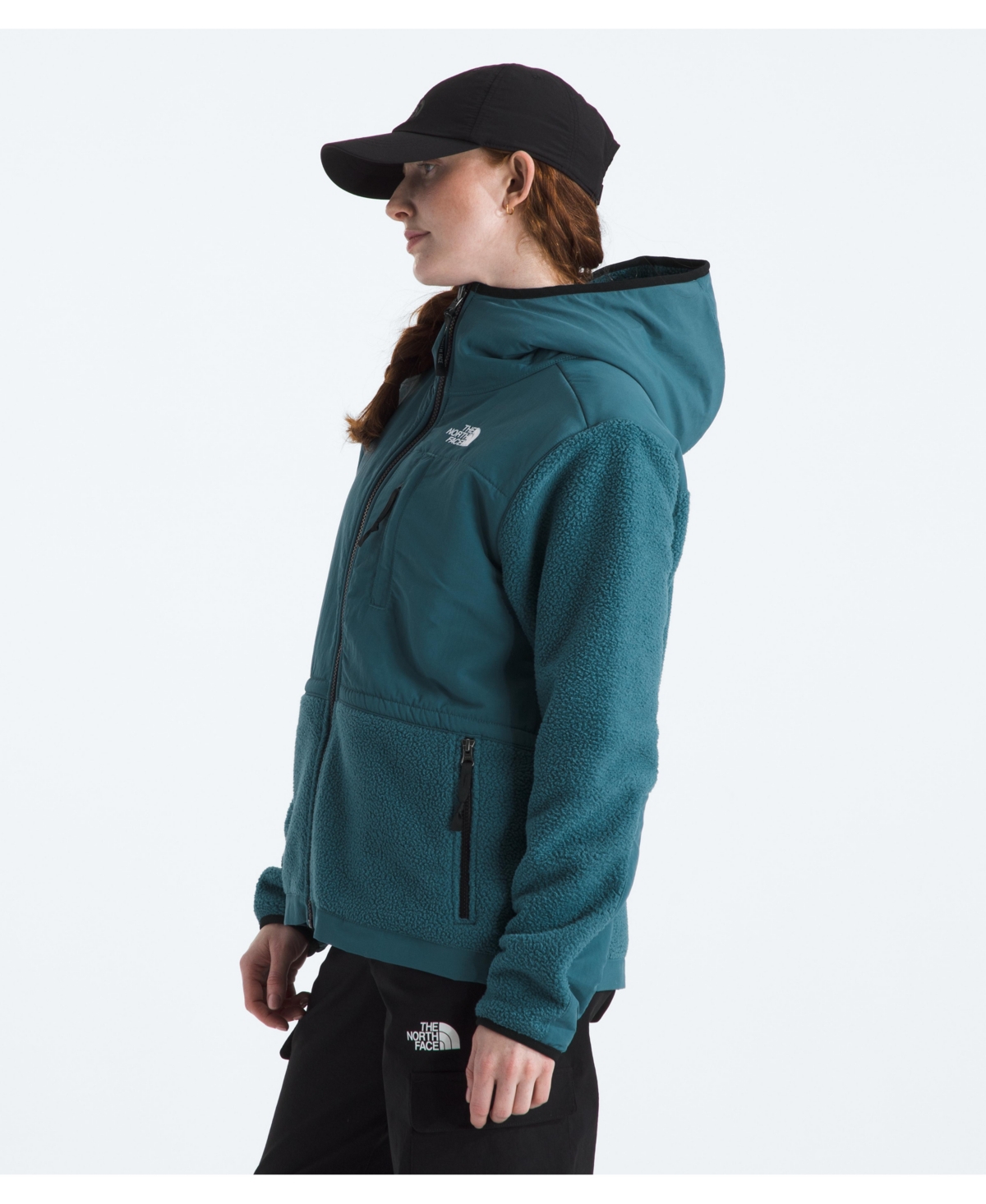 The North Face Women's Retro Denali Long Sleeve Hoodie
