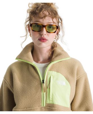 Women's Yumiori Off-Peak Half-Zip Jacket