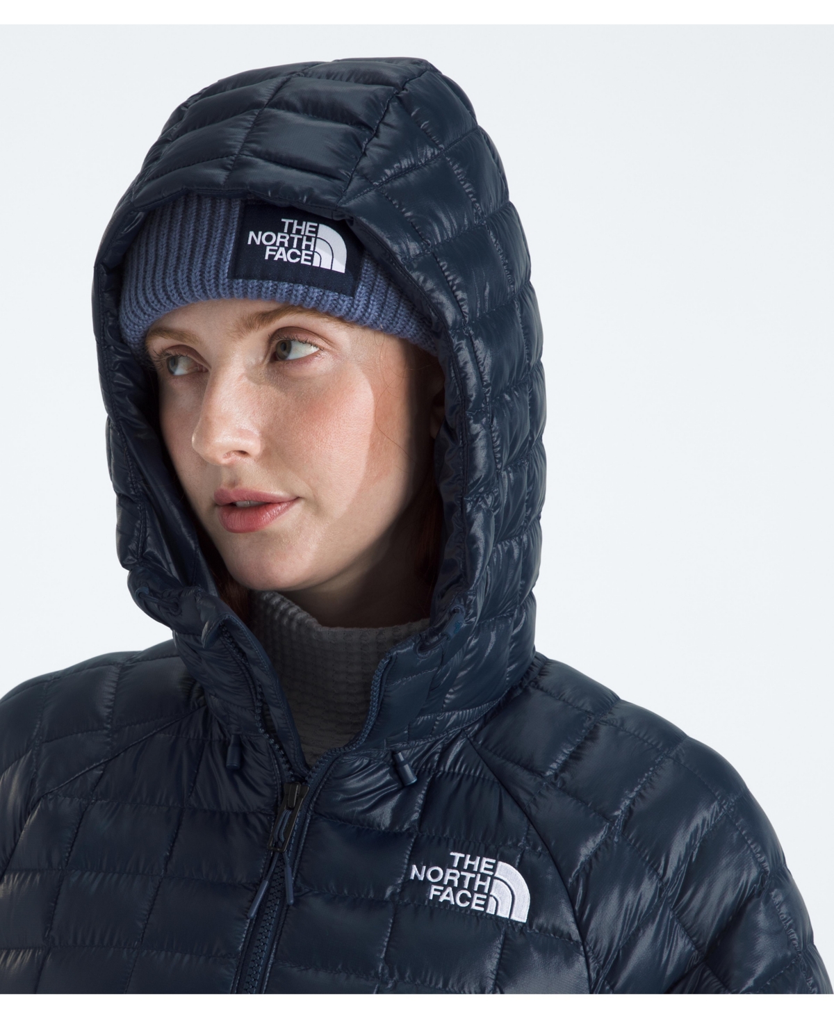 The North Face Women's Thermoball Hooded Parka Jacket