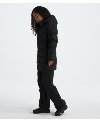 Women's Hydrenalite City Parka Hooded Jacket