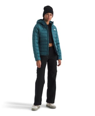 Women's Aconcagua 3 Quilted Hooded Jacket