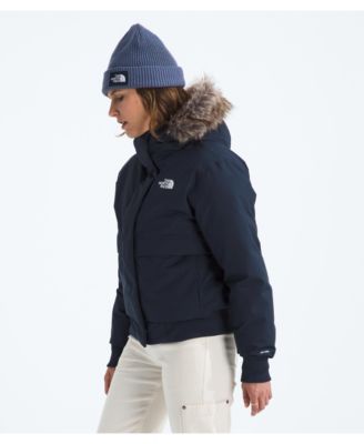 Women's Arctic Bomber Coat