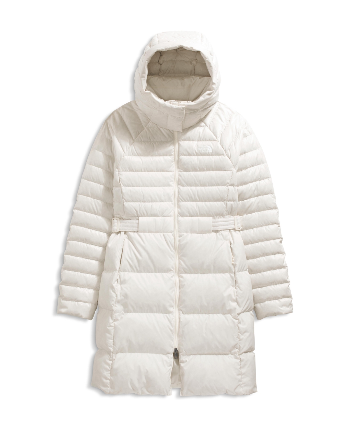 The North Face Women's Ruby Parka In White