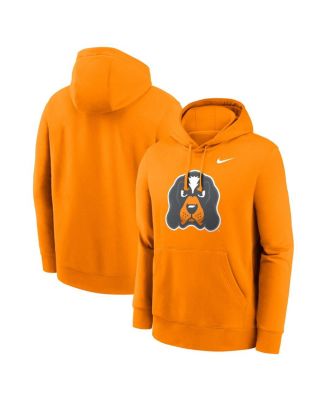 Nike - Men's Tennessee Orange Tennessee Volunteers Smokey Club Fleece Hoodie