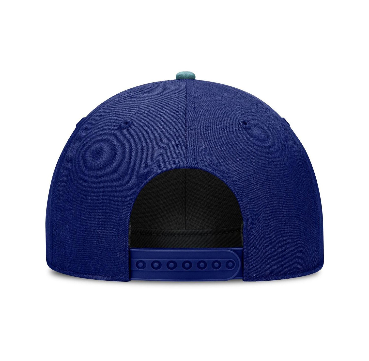 Men's Royal Los Angeles Angels Father's Day Rise Adjustable Hat