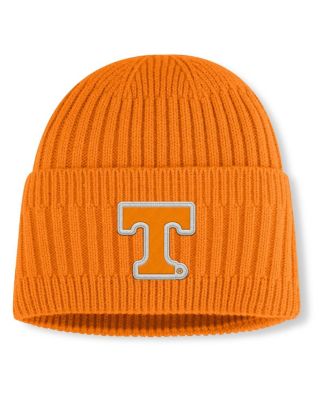 Fanatics - Men's Tennessee Orange Tennessee Volunteers Revery Cuffed Knit Hat
