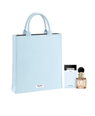 FREE Miu Miu 2-Pc. Gift With Any $172 Miu Miu Fragrance Purchase